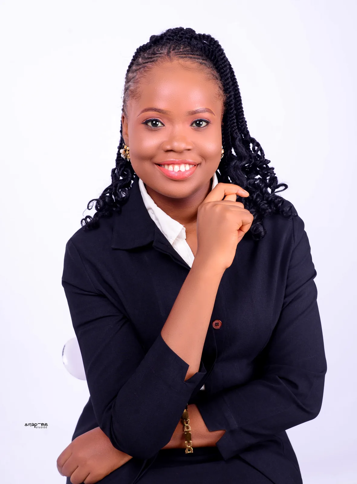 Dietitian Chidera Okere, RDN