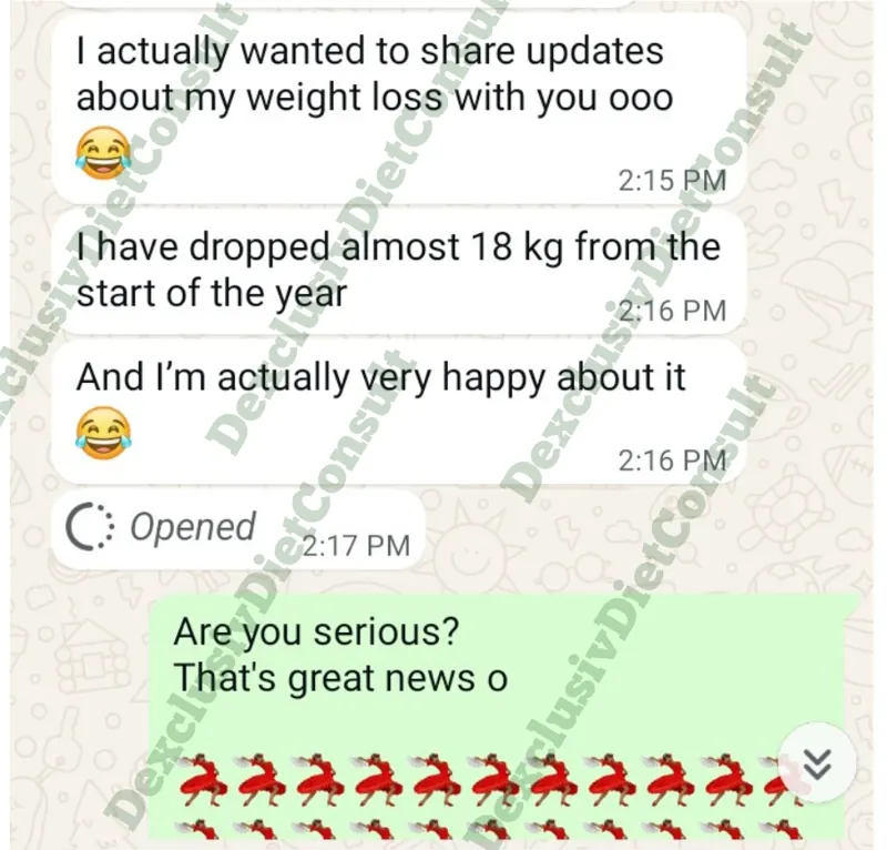 Client review screenshot 7